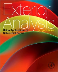 Exterior Analysis; Using Applications of Differential Forms (Hardback) 9780124159020