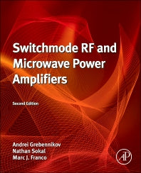 Switchmode RF and Microwave Power Amplifiers (Hardback) 9780124159075