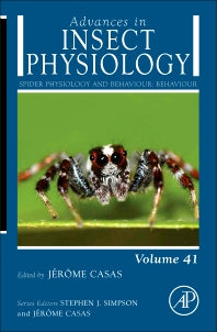 Spider Physiology and Behaviour; Behaviour (Hardback) 9780124159198