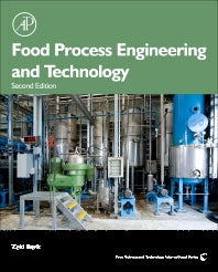 Food Process Engineering and Technology (Hardback) 9780124159235