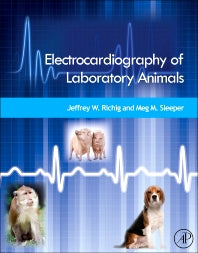 Electrocardiography of Laboratory Animals (Hardback) 9780124159365