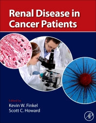 Renal Disease in Cancer Patients (Hardback) 9780124159488