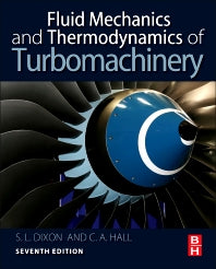 Fluid Mechanics and Thermodynamics of Turbomachinery (Hardback) 9780124159549