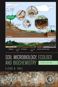 Soil Microbiology, Ecology and Biochemistry (Hardback) 9780124159556