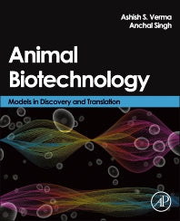 Animal Biotechnology; Models in Discovery and Translation (Hardback) 9780124160026