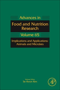 Marine Medicinal Foods; Implications and Applications: Animals and Microbes (Hardback) 9780124160033