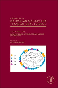 Nanoparticles in Translational Science and Medicine (Hardback) 9780124160200