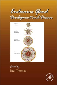 Endocrine Gland Development and Disease (Hardback) 9780124160217