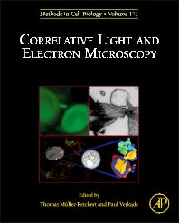 Correlative Light and Electron MIcroscopy (Hardback) 9780124160262