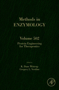 Protein Engineering for Therapeutics, Part A (Hardback) 9780124160392