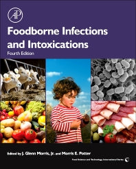 Foodborne Infections and Intoxications (Hardback) 9780124160415