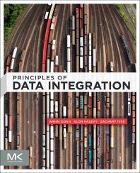 Principles of Data Integration (Hardback) 9780124160446