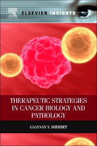 Therapeutic Strategies in Cancer Biology and Pathology (Hardback) 9780124165700
