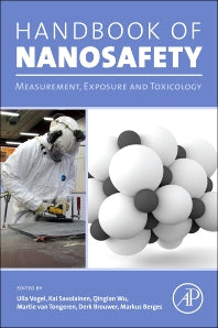 Handbook of Nanosafety; Measurement, Exposure and Toxicology (Hardback) 9780124166042