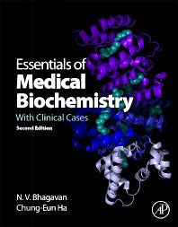 Essentials of Medical Biochemistry; With Clinical Cases (Paperback) 9780124166875