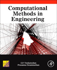 Computational Methods in Engineering (Hardback) 9780124167025