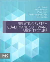 Relating System Quality and Software Architecture (Paperback / softback) 9780124170094