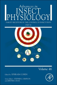 Target Receptors in the Control of Insect Pests: Part II (Hardback) 9780124170100
