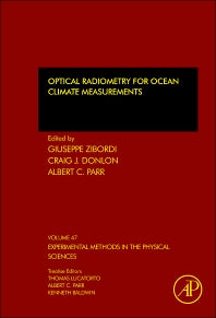 Optical Radiometry for Ocean Climate Measurements (Hardback) 9780124170117