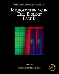 Micropatterning in Cell Biology, Part B (Hardback) 9780124171367