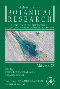 Plant Nematode Interactions; A View on Compatible Interrelationships (Hardback) 9780124171619