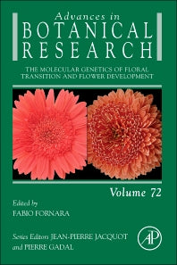 The Molecular Genetics of Floral Transition and Flower Development (Hardback) 9780124171626