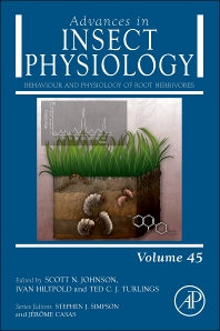 Behaviour and Physiology of Root Herbivores (Hardback) 9780124171657