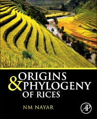 Origins and Phylogeny of Rices (Hardback) 9780124171770