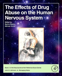 The Effects of Drug Abuse on the Human Nervous System (Hardback) 9780124186798