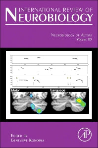 Neurobiology of Autism (Hardback) 9780124187009