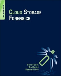 Cloud Storage Forensics (Paperback) 9780124199705