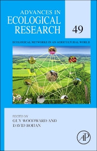 Ecological Networks in an Agricultural World (Hardback) 9780124200029