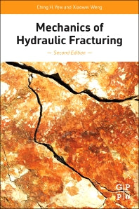 Mechanics of Hydraulic Fracturing (Hardback) 9780124200036