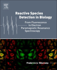 Reactive Species Detection in Biology; From Fluorescence to Electron Paramagnetic Resonance Spectroscopy (Hardback) 9780124200173