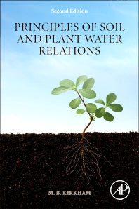 Principles of Soil and Plant Water Relations (Hardback) 9780124200227