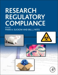 Research Regulatory Compliance (Hardback) 9780124200586