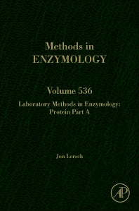 Laboratory Methods in Enzymology: Protein Part A (Hardback) 9780124200708