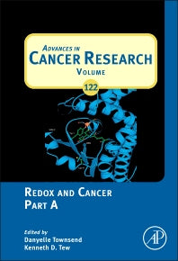 Redox and Cancer Part A (Hardback) 9780124201170