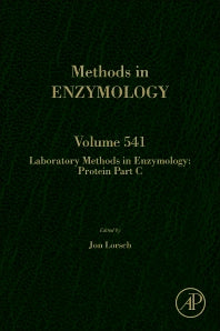 Laboratory Methods in Enzymology: Protein Part C (Hardback) 9780124201194