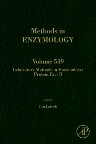 Laboratory Methods in Enzymology: Protein Part B (Hardback) 9780124201200