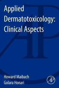 Applied Dermatotoxicology; Clinical Aspects (Paperback) 9780124201309