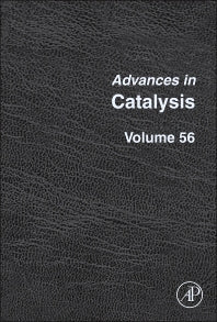 Advances in Catalysis (Hardback) 9780124201736