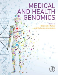 Medical and Health Genomics (Hardback) 9780124201965