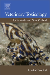 Veterinary Toxicology for Australia and New Zealand (Hardback) 9780124202276