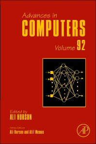 Advances in Computers (Hardback) 9780124202320