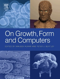 On Growth, Form and Computers (Hardback) 9780124287655