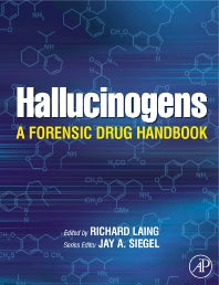 Hallucinogens; A Forensic Drug Handbook (Hardback) 9780124339514