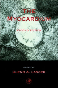 The Myocardium (Hardback) 9780124365704