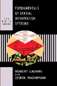 Fundamentals of Spatial Information Systems (Hardback) 9780124383807