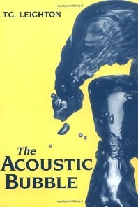 The Acoustic Bubble (Paperback) 9780124419216